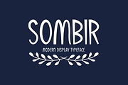 20 Modern and Unique Fonts Only $16, a Font by Seemly Fonts (Thumbnail 21 of 21)