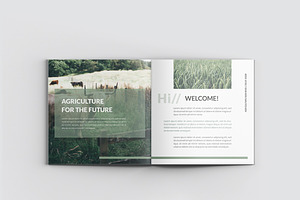 Agriculture Square Company Profile