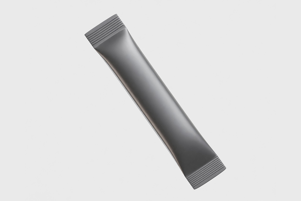 Sachets 3d model, an Object 3D Model by fahad121 (Photo 3 of 5)