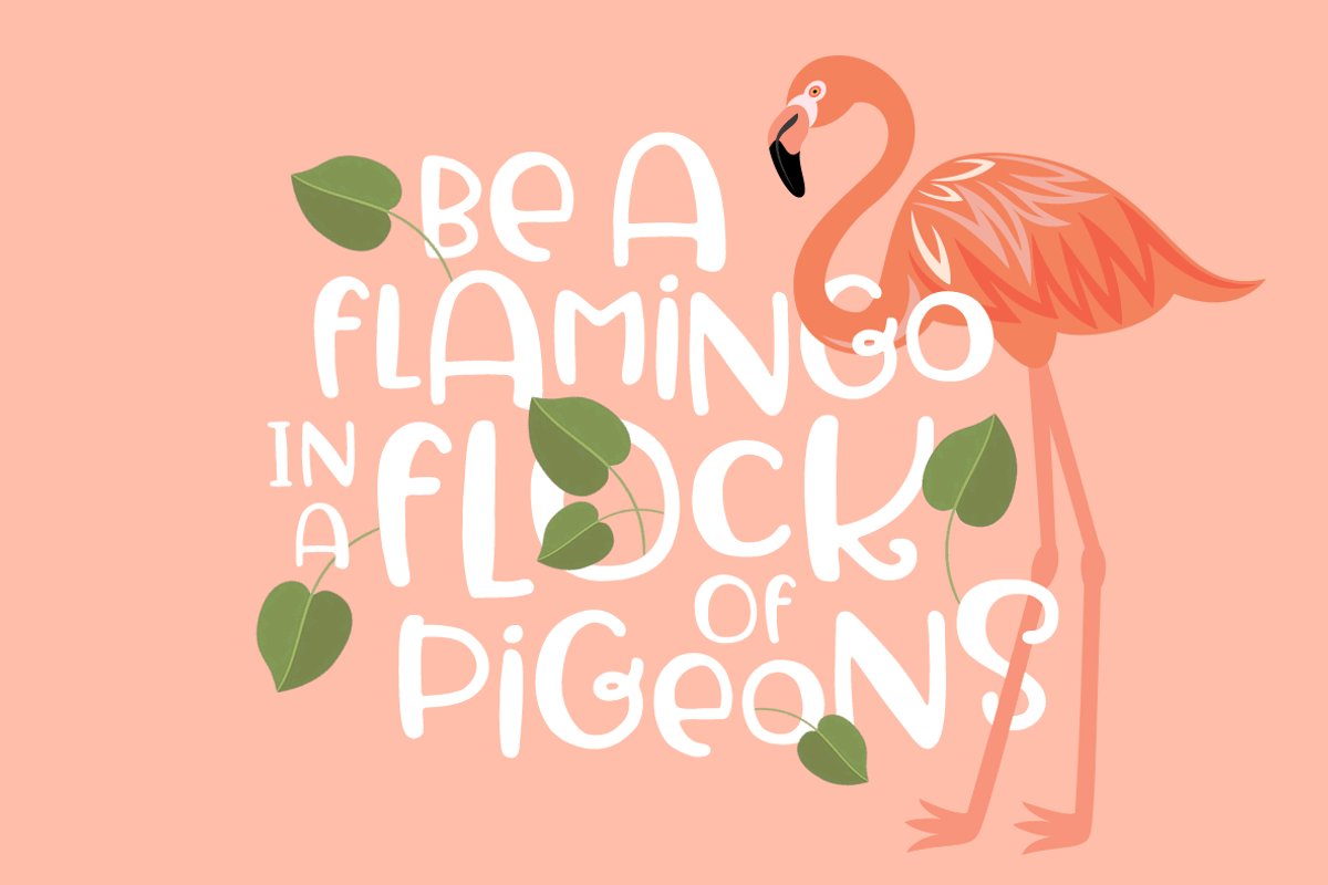 Sweet & Silly Font preview 4