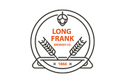 Beer logos, a Branding & Logo Template by I-RO (Thumbnail 4 of 9)