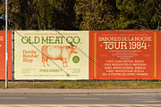 Gatius Rodeo Vintage Slab Serif, a Slab Serif Font by timelesstype.co (Thumbnail 4 of 20)