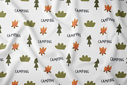 Camping, a Graphic by AnnieArt (Thumbnail 7 of 7)