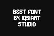 Vorgent - Techno Font, a Sans Serif Font by Iqsiart Studio (Thumbnail 7 of 9)