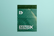 Front Parcel Shipping Bag Mockup, a Product Mockup by Asylab (Thumbnail 4 of 5)