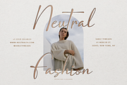 Bohemiya Felmirah | Signature Font, a Script Font by Denustudios (Thumbnail 4 of 12)