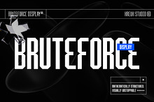 Bruteforce Display