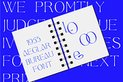 Aeglar Display, a Serif Font by Portion.Labs (Thumbnail 9 of 12)
