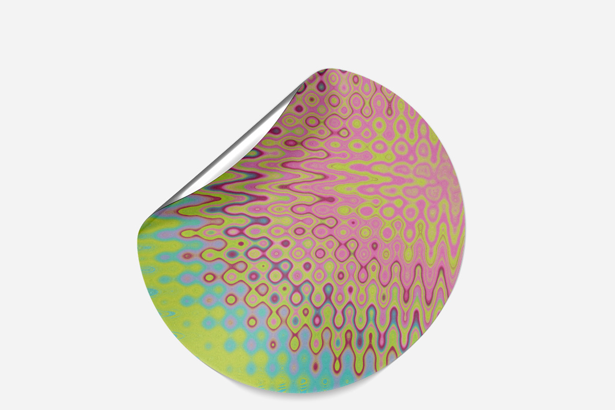 Demarzo Wave Gradient Background, a Background Graphic by Eltypesstudio (Photo 5 of 12)