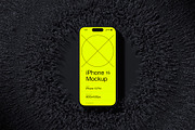 J-Mockups: iPhone 15 Pro, an iPhone Mockup by ls.graphics (Thumbnail 8 of 10)