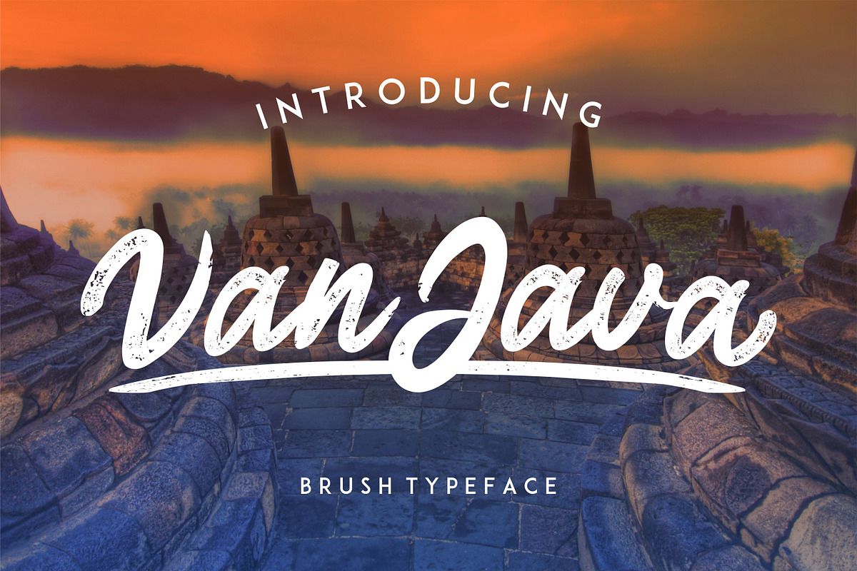 Elegant Font Bundle | Logo Font preview 2
