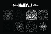 Modern mandala collection, an Illustration by The Odd Seed (Thumbnail 3 of 27)