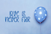 Smile Magic | Handwritten Font, a Handwritten Font by esamaradany (Thumbnail 6 of 8)