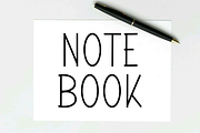 Popcorn, a Sans Serif Font by FreshTypeINK (Thumbnail 5 of 7)