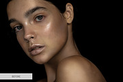 High End Retouching Photoshop Action preview 2