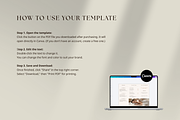 Premium Spa/Beauty Tri-Fold Brochure, a Brochure Template by batang (Thumbnail 4 of 4)