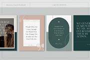 Business Workbook | CANVA & Indd, a Templates & Theme by Marigold Studios (Thumbnail 5 of 15)
