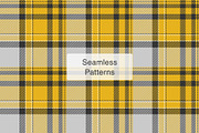 #182 Golden Plaids, a Pattern Graphic by Plaid4You (Thumbnail 3 of 5)