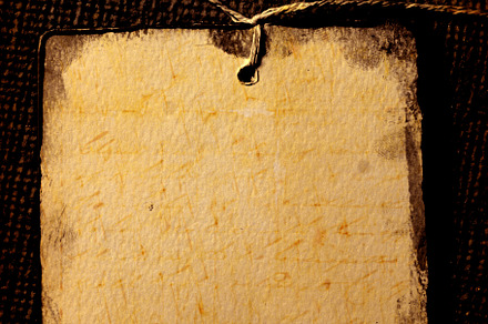 Paper tag
