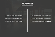 FilterGrade Retro Series I, an Action Add-On by FilterGrade (Thumbnail 5 of 5)