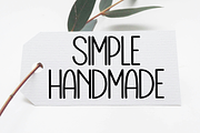 Raindeer Christmas, a Sans Serif Font by FreshTypeINK (Thumbnail 5 of 8)