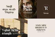 Dinglist - Elegant Serif Font, a Serif Font by TypeLogue (Thumbnail 4 of 5)