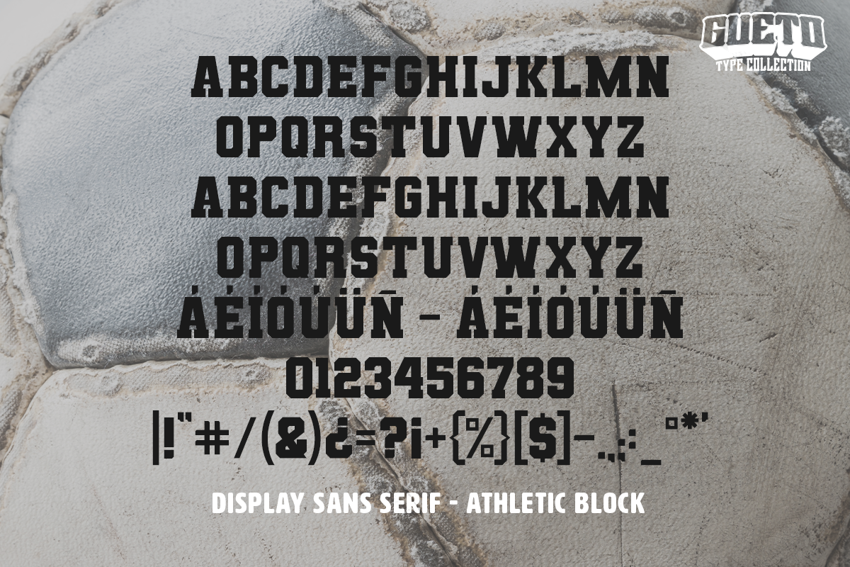 CAIMANERA, a Sans Serif Font by KÄLETRE (Photo 2 of 3)