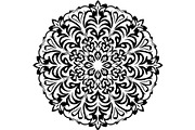 Floral Mandala Bundle, a Decorative Illustration by Designer_Momina (Thumbnail 3 of 20)
