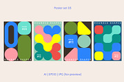 Rounded Shapes, an Object Graphic by Léo Alexandre (Thumbnail 7 of 11)