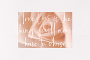 Maveline - Luxury Signature, a Script Font by sancreastd. (Thumbnail 3 of 8)