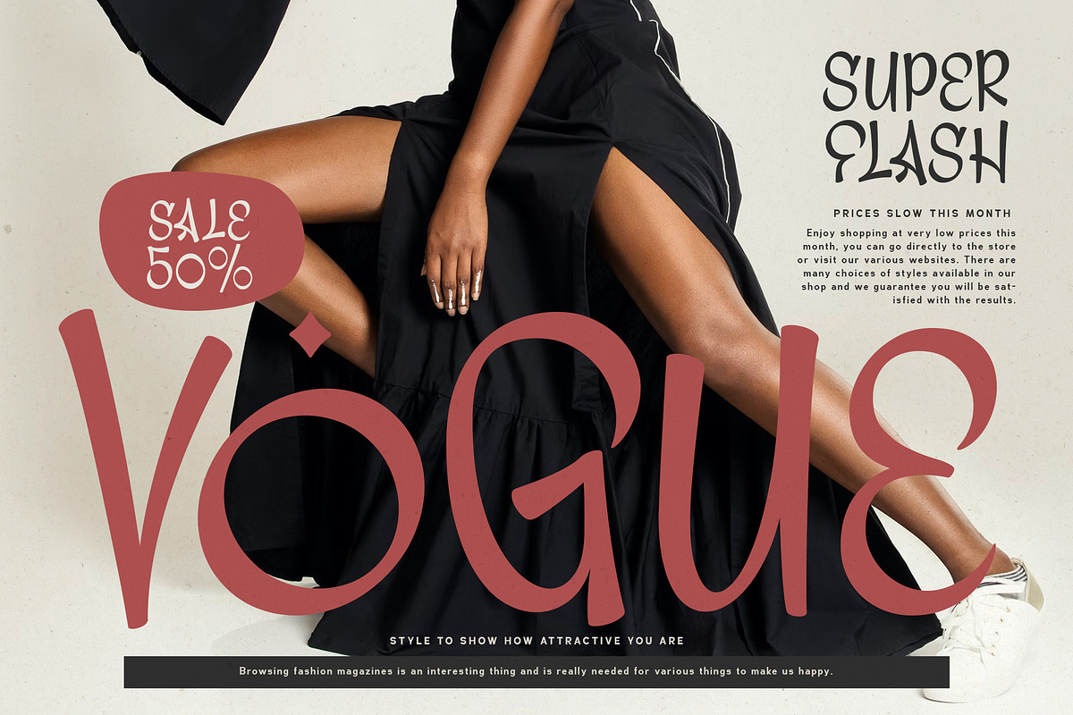 Dhiome - Display Typeface, a Sans Serif Font by Maculinc Type (Photo 7 of 9)