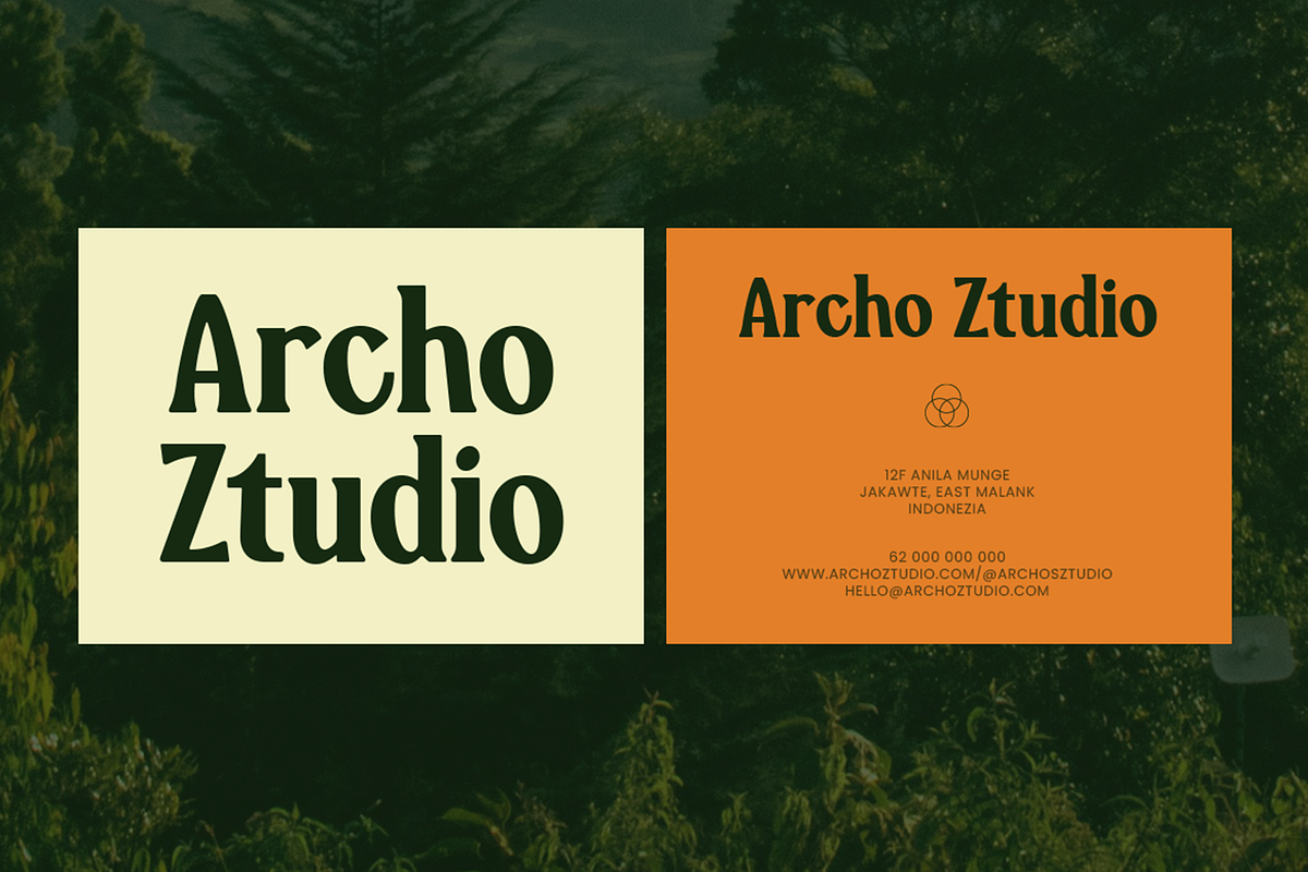 Jayadi - Branding Rounded Serif Font, a Serif Font by Pekotype (Photo 11 of 14)