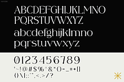 Nafeesh, a Font by Pinisi ART (Thumbnail 2 of 10)