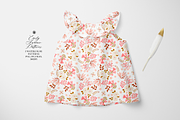 Early Summer Watercolor Patterns, a Pattern Graphic by Webvilla Studio (Thumbnail 4 of 9)