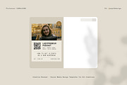 Creative Receipt Social Media Pack, a Social Media Template by September 5th (Thumbnail 16 of 19)