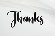 Sunday | Script Font, a Script Font by Scratchones (Thumbnail 2 of 8)
