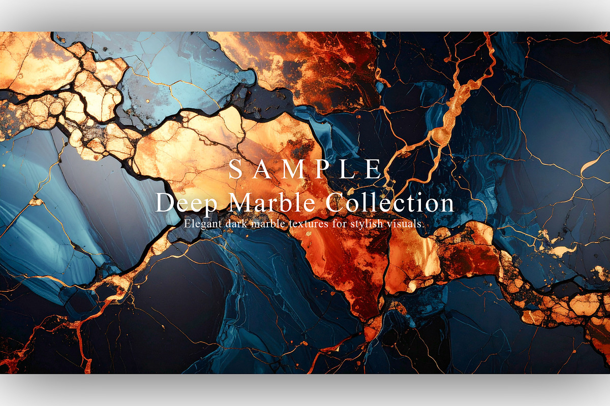 22 Deep Marble Collection, a Background Graphic by NOMO DESIGN (Photo 17 of 23)