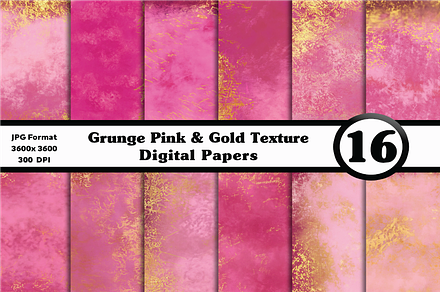 Paper Textures Backgrounds Set, a Texture Graphic by Backgrounds Store