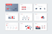 Infographic Presentation Templates, a Presentation Template by Chuhastock (Thumbnail 9 of 13)