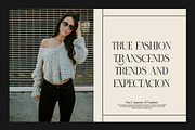 RAVORS Elegant Ligature Serif, a Serif Font by Alfinart (Thumbnail 2 of 8)