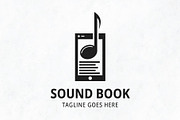 Sound Book - Audiobook Logo, a Branding & Logo Template by Creattlle (Thumbnail 2 of 3)