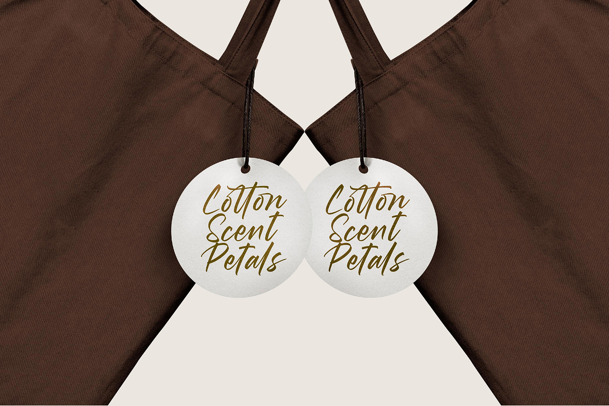 Wystine Esphelta Modern Brush Font, a Script Font by Letterena Studios Script (Photo 5 of 20)