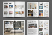 Product Catalog Layout, a Brochure Template by ContestDesign (Thumbnail 2 of 3)