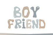 Smiley Font - Cute Font Types, a Font by KiddoGlyphs Studio (Thumbnail 2 of 3)