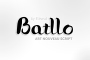 Etewut Bundle 333, a Script Font by Etewut (Thumbnail 13 of 43)