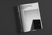 Modern Minimal Business Proposal, a Brochure Template by Neermana (Thumbnail 3 of 12)