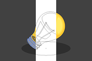 Yellow Techno Icons, an Icon by Sunbzy (Thumbnail 5 of 5)