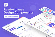 Queezy - Quiz App UI Kit, an UI Kit Template by Creative Perspective (Thumbnail 7 of 8)
