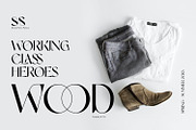 Wonderglast - Stylist Sans, a Sans Serif Font by ikiiko (Thumbnail 4 of 8)