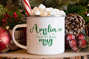 Christmas Together, a Handwritten Font by BitongType (Thumbnail 7 of 12)